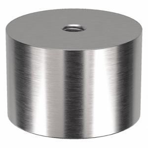 GRAINGER ZA0622-188-SET Standoff, 1/2 Inch Size-13 Thrd Sz, 2 Inch Length, Round, Pla Inch, 3 Inch Dia | CQ7DJF 45GE79