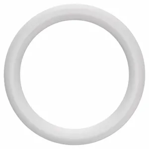 GRAINGER ZCLNH70FDA115 O-Ring, 115, 11/16 Inch Inside Dia, 7/8 Inch Outside Dia, 70 Shore A, White, 25 PK | CQ3DGD 712Z13