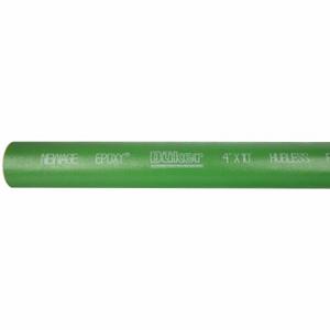 GRAINGER ZFB0220168 Pipe, Epoxy Coated Cast Iron, 6 Inch Nominal Pipe Size | CP7PWG 60XA44
