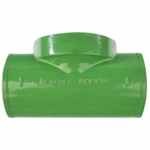 GRAINGER ZFB222046 Reducing Coupling, Cast Iron, 2 Inch X 2 Inch X 2 Inch Fitting Pipe Size | CQ2YQX 60XD24