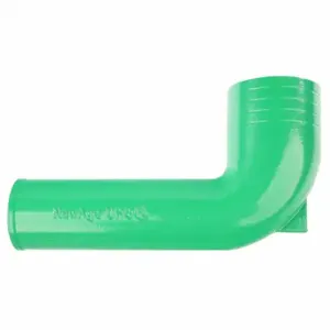 GRAINGER ZFB222844 90 Deg Closet Bend, Cast Iron, 3 Inch x 4 Inch Fitting Pipe Size, Socket x Socket | CQ2ZLL 60XD72