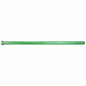 GRAINGER ZFBSVP02S10 Pipe, Epoxy Coated Cast Iron, 2 Inch Nominal Pipe Size | CP7PVU 60XF45