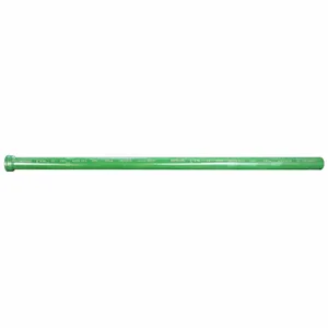 GRAINGER ZFBSVP06S10 Pipe, Epoxy Coated Cast Iron, 6 Inch Nominal Pipe Size | CP7PWH 60XF55