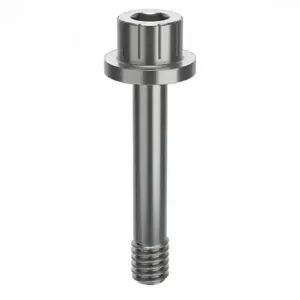 GRAINGER ZPS44008C12 Socket Head Cap Screw, #8-32 Thread Size, 15/16 Inch Length, Flanged Std, Plain | CQ4VNJ 45FP64