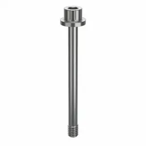 GRAINGER ZPS44008C26 Socket Head Cap Screw, #8-32 Thread Size, 1 13/16 Inch Length, Flanged Std, Plain | CQ4VLW 45FP71