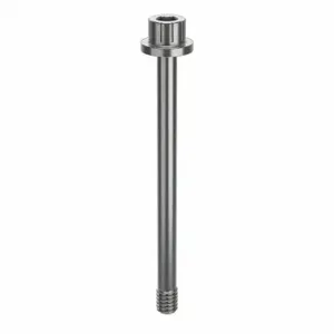 GRAINGER ZPS44008C30 Socket Head Cap Screw, #8-32 Thread Size, 2 1/16 Inch Length, Flanged Std, Plain | CQ4VNN 45FP73