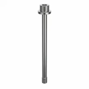 GRAINGER ZPS44008C32 Socket Head Cap Screw, #8-32 Thread Size, 2 3/16 Inch Length, Flanged Std, Plain | CQ4VPD 45FP74