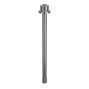 GRAINGER ZPS44008C36 Socket Head Cap Screw, #8-32 Thread Size, 2 7/16 Inch Length, Flanged Std, Plain | CQ4VPL 45FP76