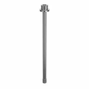 GRAINGER ZPS44008C46 Socket Head Cap Screw, #8-32 Thread Size, 3 1/16 Inch Length, Flanged Std, Plain | CQ4VPW 45FP81