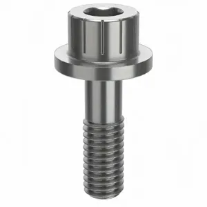 GRAINGER ZPS44010F04 Socket Head Cap Screw, #10-32 Thread Size, 5/8 Inch Length, Flanged Std, Plain | CQ4VGL 45FP91