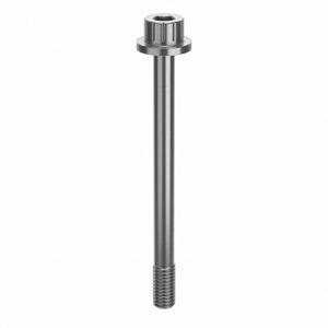 GRAINGER ZPS44010F30 Socket Head Cap Screw, #10-32 Thread Size, 2 1/4 Inch Length, Flanged Std, Plain | CQ4VDG 45FR05