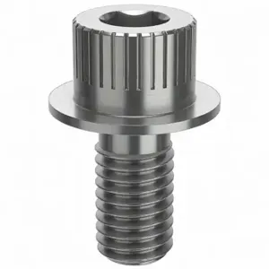 GRAINGER ZPS44012C04 Socket Head Cap Screw, 1/2-13 Thread Size, 1 Inch Size Length, Plain, Stainless Steel | CQ4VVU 45FR23