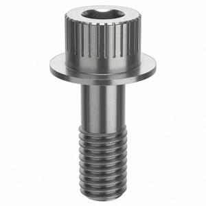 GRAINGER ZPS44012C10 Socket Head Cap Screw, 1/2-13 Thread Size, 1 3/8 Inch Size Length, Plain, Stainless Steel | CQ4VVE 45FR26