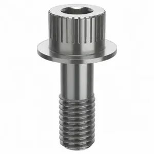 GRAINGER ZPS44012C10 Socket Head Cap Screw, 1/2-13 Thread Size, 1 3/8 Inch Size Length, Plain, Stainless Steel | CQ4VVE 45FR26