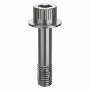 GRAINGER ZPS44012C22 Socket Head Cap Screw, 1/2-13 Thread Size, 2 1/8 Inch Size Length, Plain, Stainless Steel | CQ4VWF 45FR32