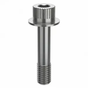 GRAINGER ZPS44012C24 Socket Head Cap Screw, 1/2-13 Thread Size, 2 1/4 Inch Size Length, Plain, Stainless Steel | CQ4XQU 45FR33