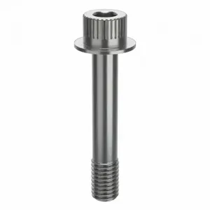 GRAINGER ZPS44012C34 Socket Head Cap Screw, 1/2-13 Thread Size, 2 7/8 Inch Size Length, Plain, Stainless Steel | CQ4VWY 45FR38