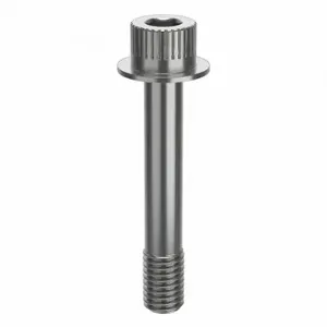 GRAINGER ZPS44012C36 Socket Head Cap Screw, 1/2-13 Thread Size, 3 Inch Size Length, Plain, Stainless Steel | CQ4VYJ 45FR39