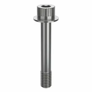 GRAINGER ZPS44012C38 Socket Head Cap Screw, 1/2-13 Thread Size, 3 1/8 Inch Size Length, Plain, Stainless Steel | CQ4VXN 45FR40