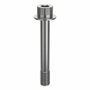 GRAINGER ZPS44012C44 Socket Head Cap Screw, 1/2-13 Thread Size, 3 1/2 Inch Size Length, Plain, Stainless Steel | CQ4VXG 45FR43