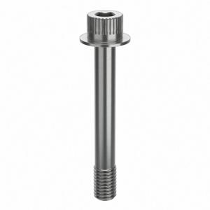 GRAINGER ZPS44012C46 Socket Head Cap Screw, 1/2-13 Thread Size, 3 5/8 Inch Size Length, Plain, Stainless Steel | CQ4VYA 45FR44