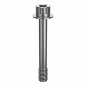 GRAINGER ZPS44012C46 Socket Head Cap Screw, 1/2-13 Thread Size, 3 5/8 Inch Size Length, Plain, Stainless Steel | CQ4VYA 45FR44