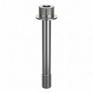 GRAINGER ZPS44012C48 Socket Head Cap Screw, 1/2-13 Thread Size, 3 3/4 Inch Size Length, Plain, Stainless Steel | CQ4VXT 45FR45