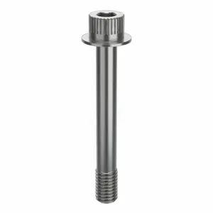 GRAINGER ZPS44012C48 Socket Head Cap Screw, 1/2-13 Thread Size, 3 3/4 Inch Size Length, Plain, Stainless Steel | CQ4VXT 45FR45