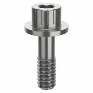 GRAINGER ZPS44014C06 Socket Head Cap Screw, 1/4-20 Thread Size, 13/16 Inch Size Length, Plain, Stainless Steel | CQ4WCK 45FR55