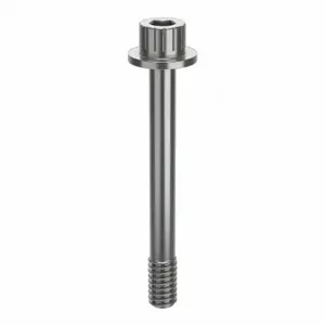 GRAINGER ZPS44014C28 Socket Head Cap Screw, 1/4-20 Thread Size, 2 3/16 Inch Size Length, Plain, Stainless Steel | CQ4WDL 45FR66