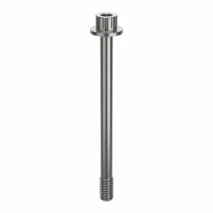 GRAINGER ZPS44014C44 Socket Head Cap Screw, 1/4-20 Thread Size, 3 3/16 Inch Size Length, Plain, Stainless Steel | CQ4XHU 45FR74