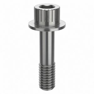 GRAINGER ZPS44038C14 Socket Head Cap Screw, 3/8-16 Thread Size, 1 1/2 Inch Size Length, Plain, Stainless Steel | CQ4WHF 45FR90