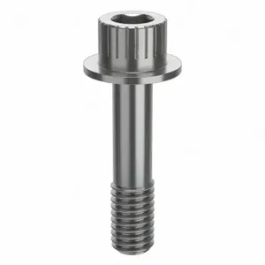 GRAINGER ZPS44038C16 Socket Head Cap Screw, 3/8-16 Thread Size, 1 5/8 Inch Size Length, Plain, Stainless Steel | CQ4WJH 45FR91