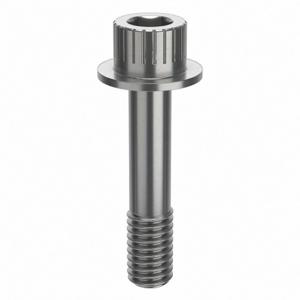 GRAINGER ZPS44038C18 Socket Head Cap Screw, 3/8-16 Thread Size, 1 3/4 Inch Size Length, Plain, Stainless Steel | CQ4WHY 45FR92