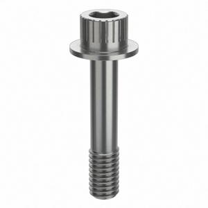 GRAINGER ZPS44038C20 Socket Head Cap Screw, 3/8-16 Thread Size, 1 7/8 Inch Size Length, Plain, Stainless Steel | CQ4WJP 45FR93