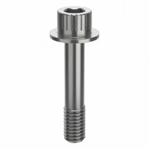 GRAINGER ZPS44038C20 Socket Head Cap Screw, 3/8-16 Thread Size, 1 7/8 Inch Size Length, Plain, Stainless Steel | CQ4WJP 45FR93