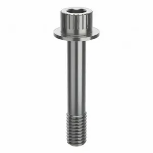 GRAINGER ZPS44038C24 Socket Head Cap Screw, 3/8-16 Thread Size, 2 1/8 Inch Size Length, Plain, Stainless Steel | CQ4WKQ 45FR95