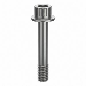 GRAINGER ZPS44038C26 Socket Head Cap Screw, 3/8-16 Thread Size, 2 1/4 Inch Size Length, Plain, Stainless Steel | CQ4WKN 45FR96