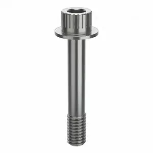 GRAINGER ZPS44038C26 Socket Head Cap Screw, 3/8-16 Thread Size, 2 1/4 Inch Size Length, Plain, Stainless Steel | CQ4WKN 45FR96