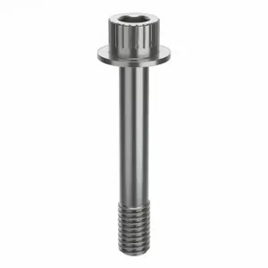 GRAINGER ZPS44038C28 Socket Head Cap Screw, 3/8-16 Thread Size, 2 3/8 Inch Size Length, Plain, Stainless Steel | CQ4WLA 45FR97