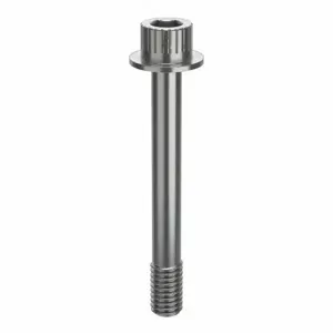 GRAINGER ZPS44038C38 Socket Head Cap Screw, 3/8-16 Thread Size, 3 Inch Size Length, Plain, Stainless Steel | CQ4WMW 45FT03