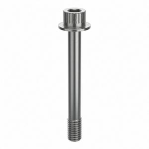 GRAINGER ZPS44038C40 Socket Head Cap Screw, 3/8-16 Thread Size, 3 1/8 Inch Size Length, Plain, Stainless Steel | CQ4WLZ 45FT04