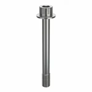 GRAINGER ZPS44038C42 Socket Head Cap Screw, 3/8-16 Thread Size, 3 1/4 Inch Size Length, Plain, Stainless Steel | CQ4WLW 45FT05