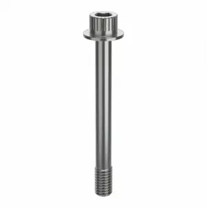 GRAINGER ZPS44038C46 Socket Head Cap Screw, 3/8-16 Thread Size, 3 1/2 Inch Size Length, Plain, Stainless Steel | CQ4WLR 45FT07