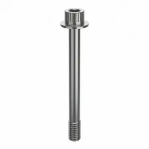 GRAINGER ZPS44038C48 Socket Head Cap Screw, 3/8-16 Thread Size, 3 5/8 Inch Size Length, Plain, Stainless Steel | CQ4XNU 45FT08