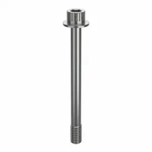 GRAINGER ZPS44038C54 Socket Head Cap Screw, 3/8-16 Thread Size, 4 Inch Size Length, Plain, Stainless Steel | CQ4WNY 45FT11