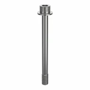 GRAINGER ZPS44038C56 Socket Head Cap Screw, 3/8-16 Thread Size, 4 1/8 Inch Size Length, Plain, Stainless Steel | CQ4WNM 45FT12