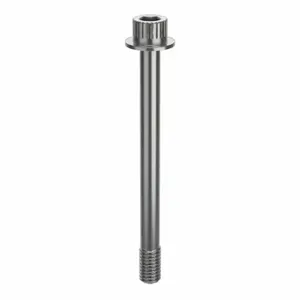 GRAINGER ZPS44038C58 Socket Head Cap Screw, 3/8-16 Thread Size, 4 1/4 Inch Size Length, Plain, Stainless Steel | CQ4WNG 45FT13