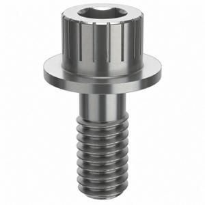 GRAINGER ZPS44051C04 Socket Head Cap Screw, 5/16-18 Thread Size, 3/4 Inch Size Length, Plain, Stainless Steel | CQ4WVR 45FT17