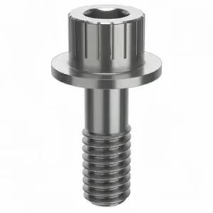 GRAINGER ZPS44051C06 Socket Head Cap Screw, 5/16-18 Thread Size, 7/8 Inch Size Length, Plain, Stainless Steel | CQ4WWY 45FT18